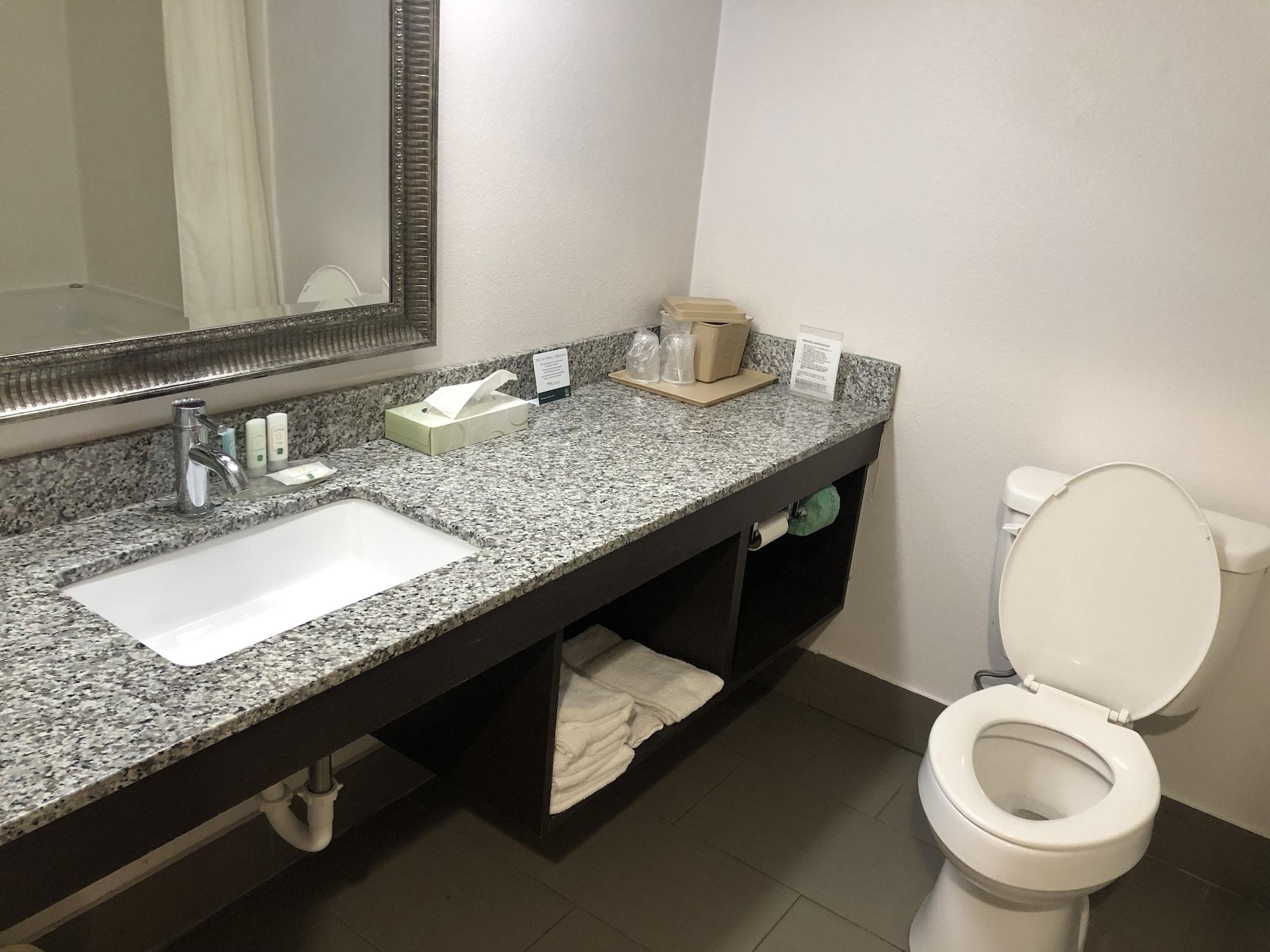 Quality Inn Rochester South Luaran gambar