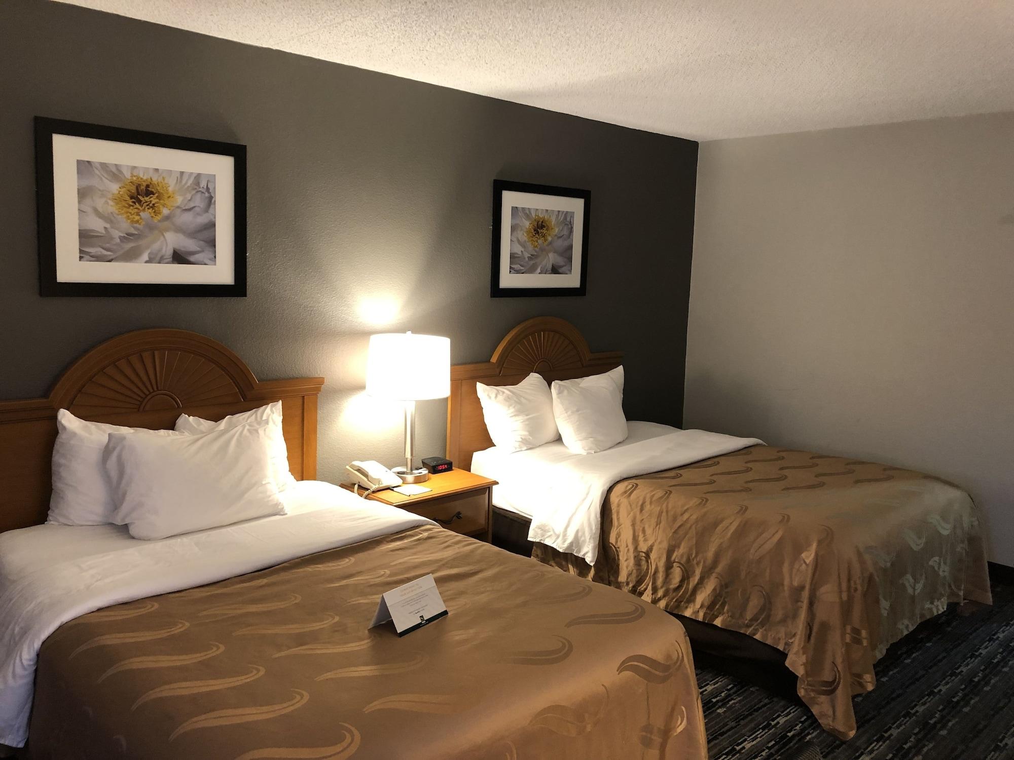 Quality Inn Rochester South Luaran gambar