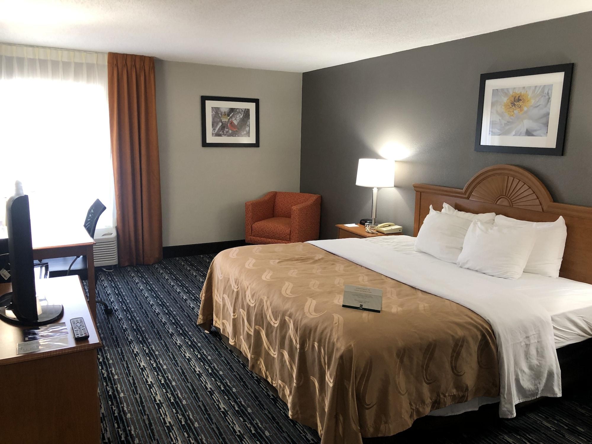 Quality Inn Rochester South Luaran gambar