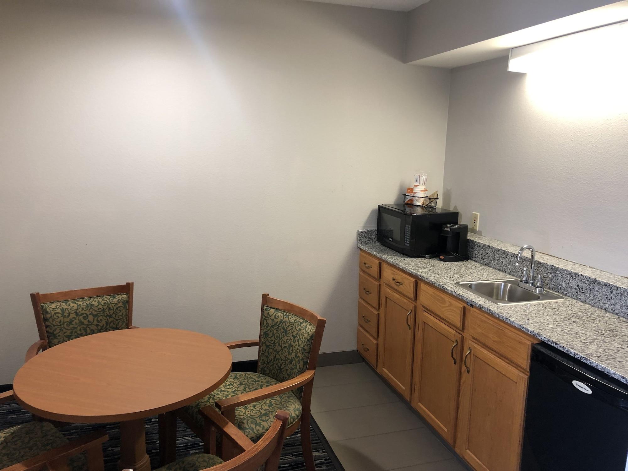 Quality Inn Rochester South Luaran gambar