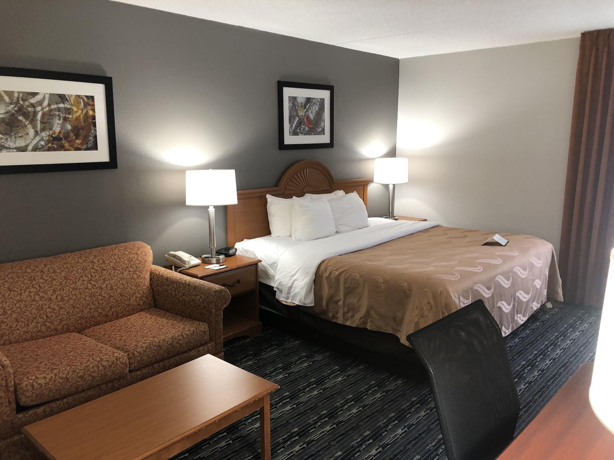 Quality Inn Rochester South Luaran gambar