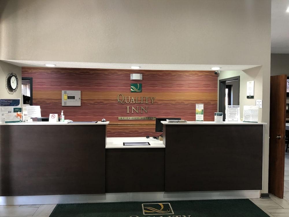 Quality Inn Rochester South Luaran gambar
