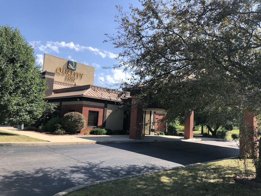 Quality Inn Rochester South Luaran gambar