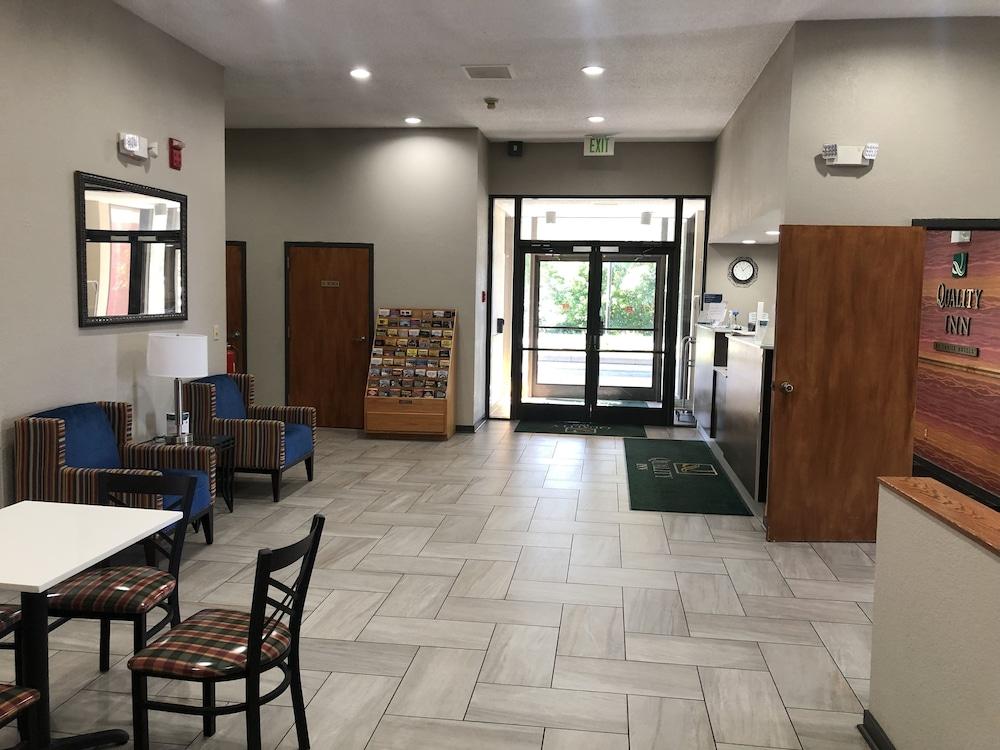Quality Inn Rochester South Luaran gambar