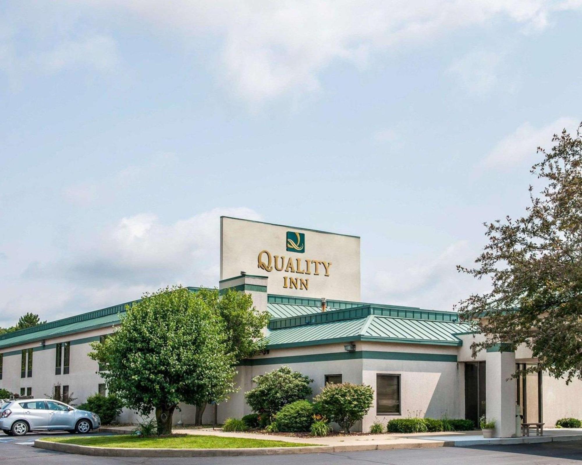Quality Inn Rochester South Luaran gambar