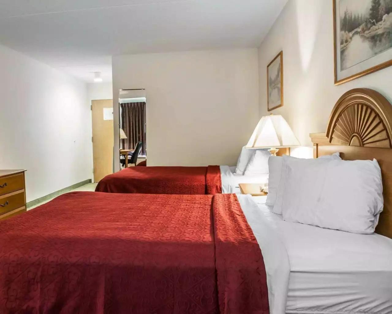 Quality Inn Rochester South Luaran gambar