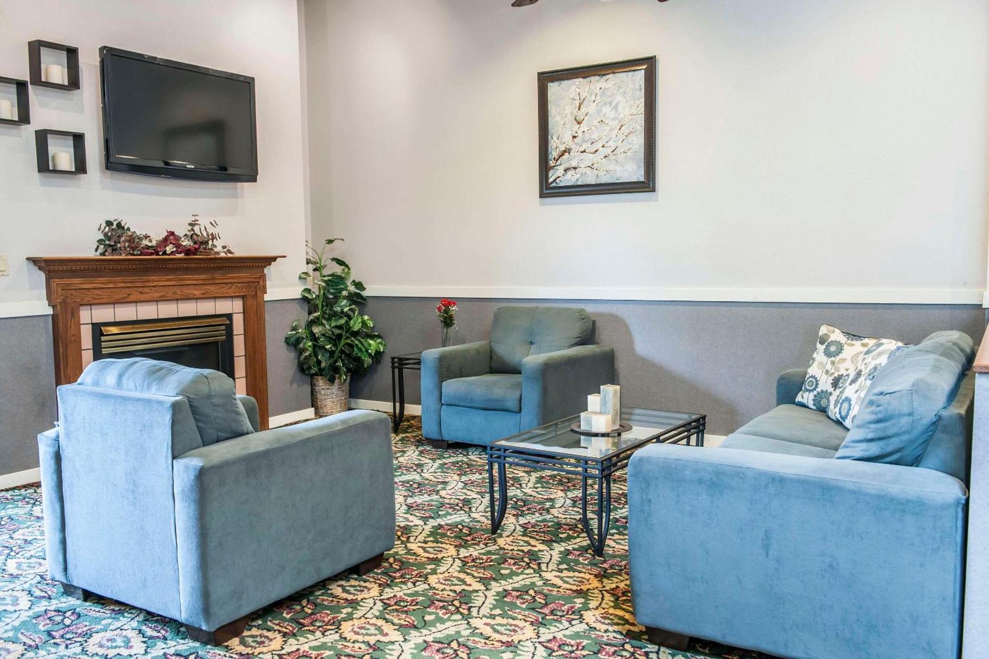 Quality Inn Rochester South Luaran gambar