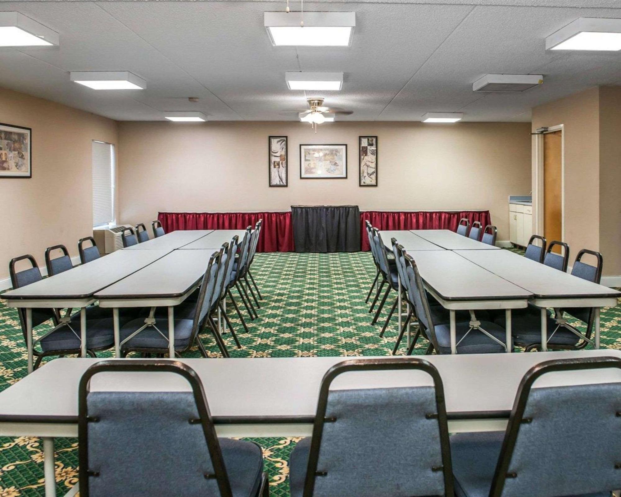 Quality Inn Rochester South Luaran gambar
