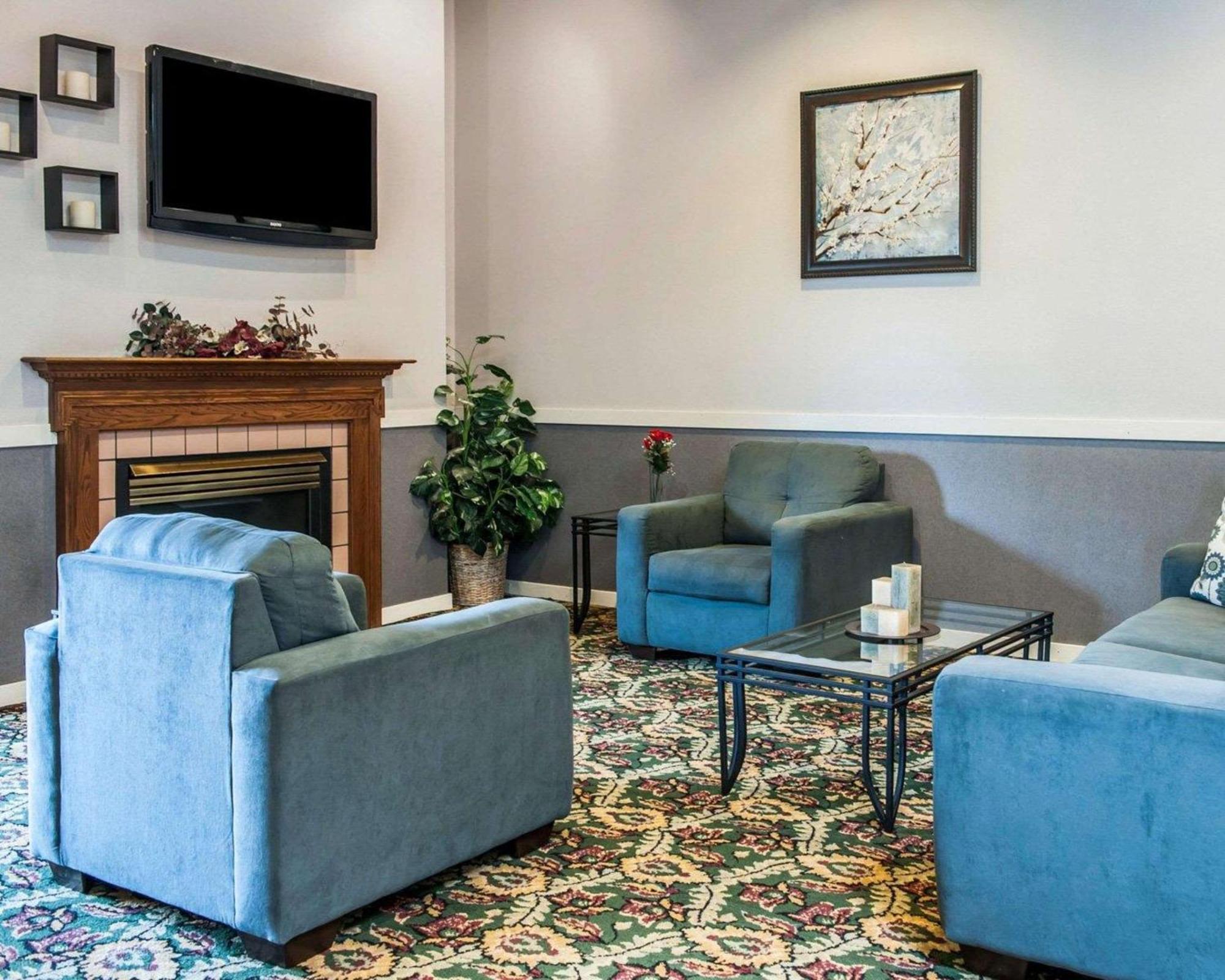 Quality Inn Rochester South Luaran gambar