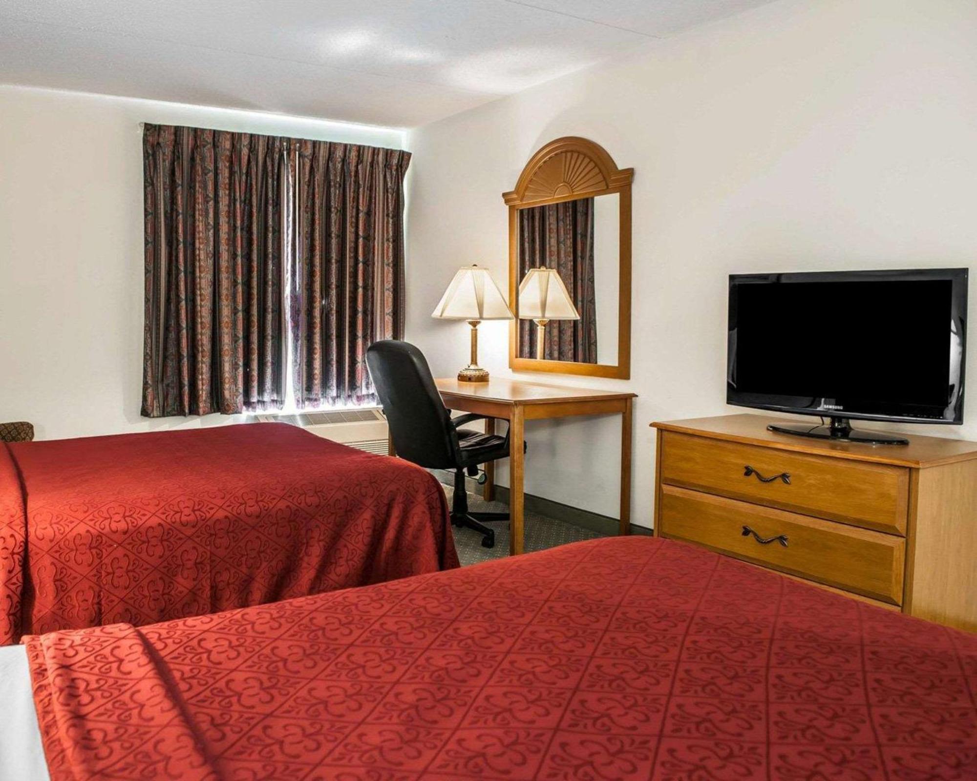 Quality Inn Rochester South Luaran gambar