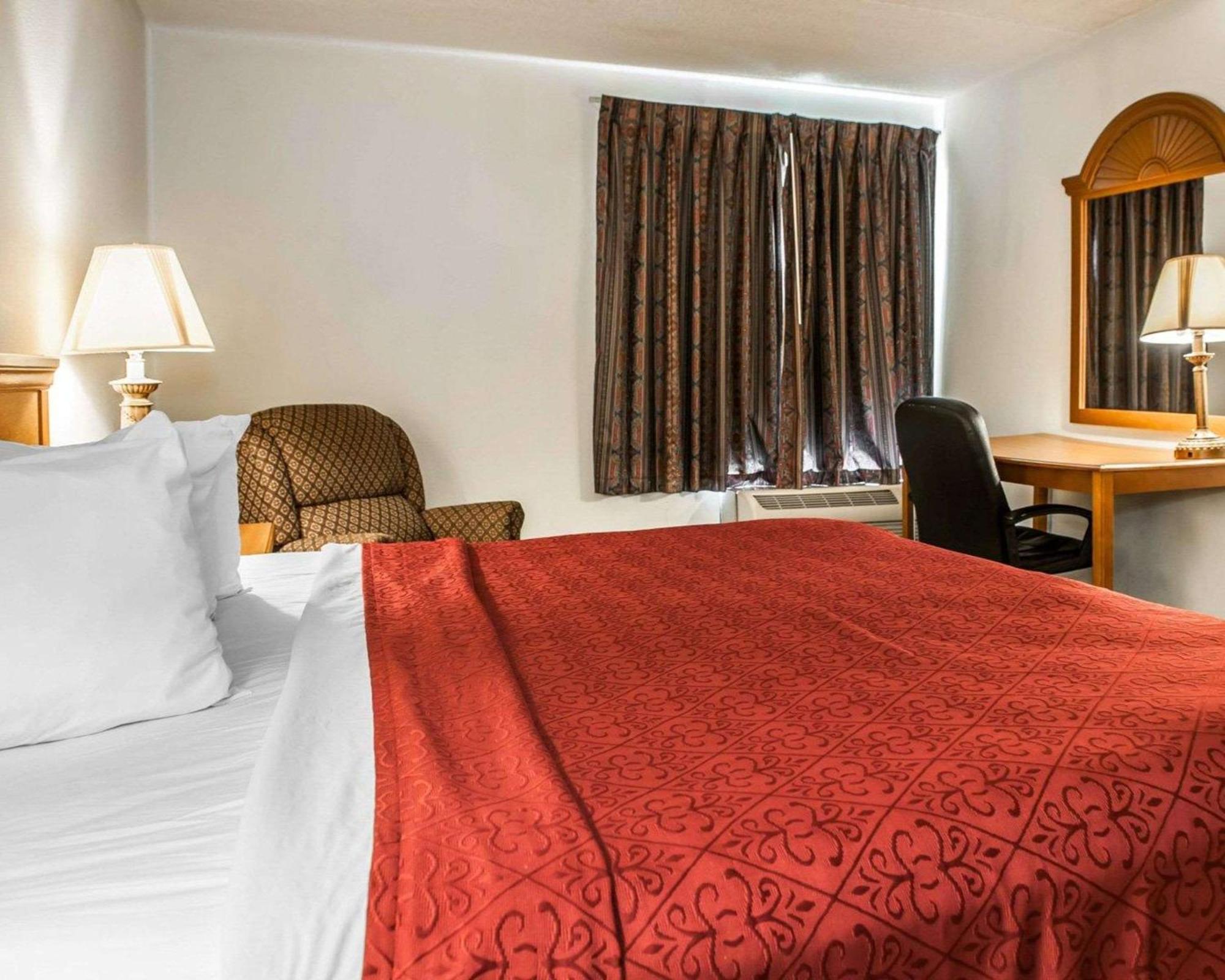 Quality Inn Rochester South Luaran gambar
