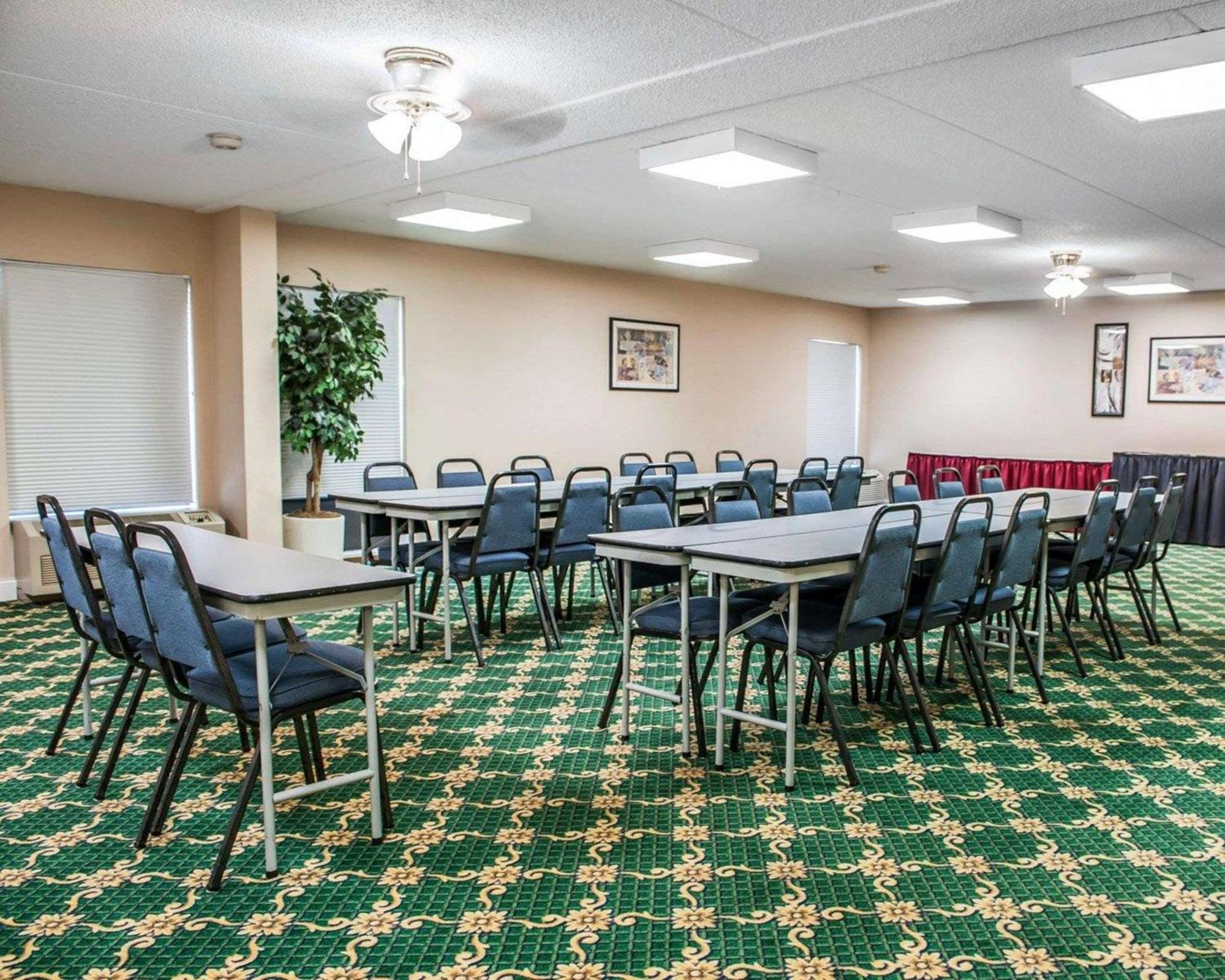 Quality Inn Rochester South Luaran gambar