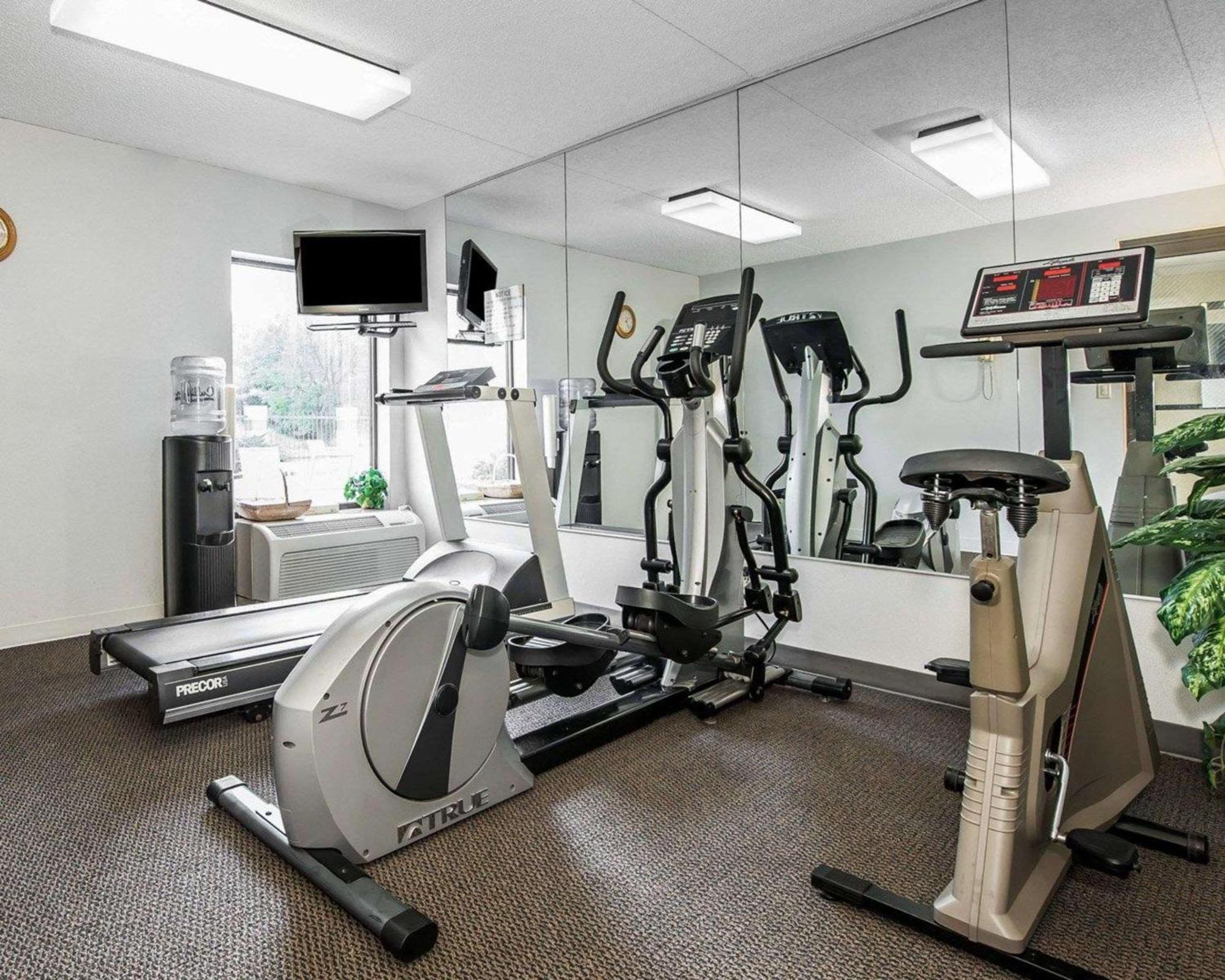 Quality Inn Rochester South Luaran gambar