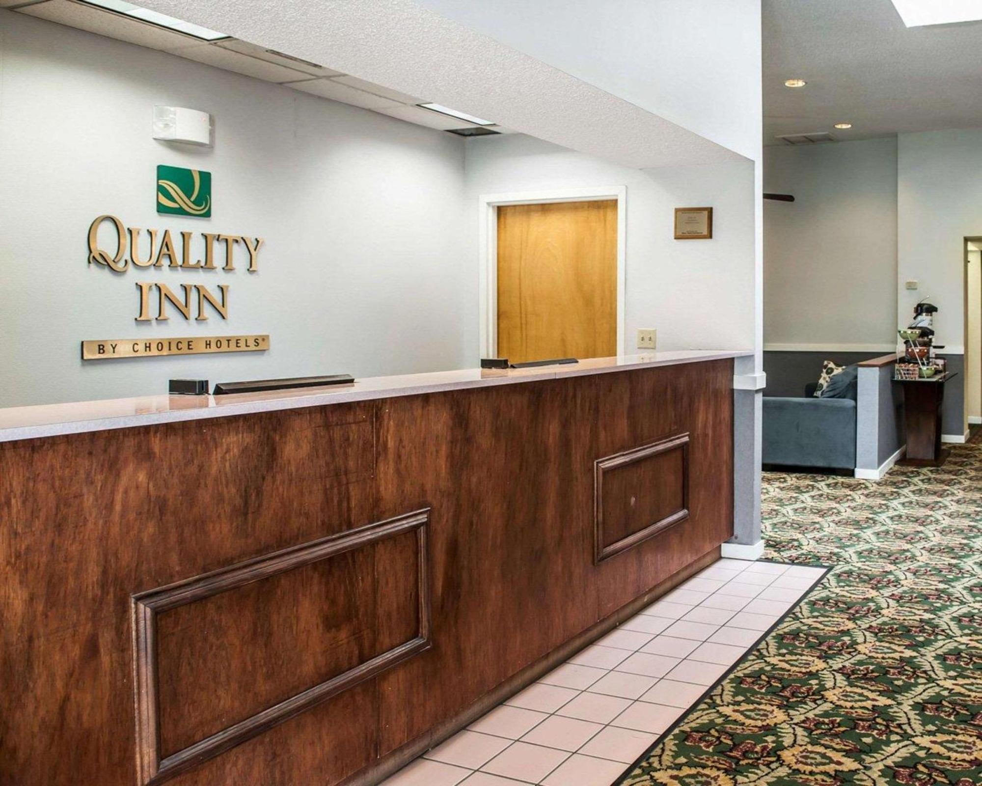 Quality Inn Rochester South Luaran gambar
