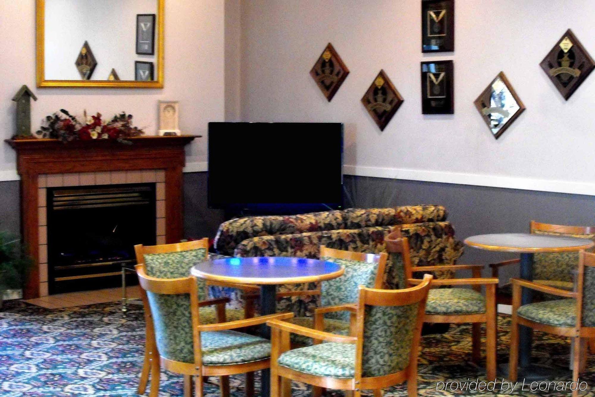 Quality Inn Rochester South Restoran gambar